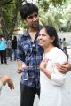 Adivi Sesh, Rama Rajamouli @ Baahubali Success Celebrations Stills
