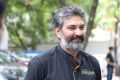 SS Rajamouli @ Baahubali Success Celebrations Stills