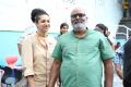 MM Keeravani @ Baahubali Success Celebrations Stills