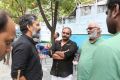 SS Rajamouli @ Baahubali Success Celebrations Stills