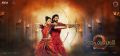 Anushka Shetty, Prabhas in Baahubali: The Conclusion Malayalam Movie Wallpaper