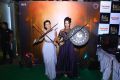 Actress Nikki Galrani & Sanjjanaa @ Baahubali VR Zone IIFA Utsavam 2017 Photos