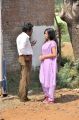 GV Seenu, Aishwarya Sant in Baanu Movie Photos