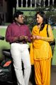 GV Seenu, Aishwarya Sant in Baanu Movie Photos