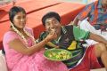 Bonda Mani @ Baanu Movie Shooting Spot Stills