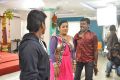 Actress Sujibala @ Baanu Movie Song Shooting Spot Stills