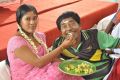 Bonda Mani @ Baanu Movie Shooting Spot Stills