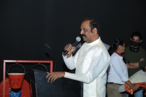 Vairamuthu @ Baba Celebrity Premiere Show Photos