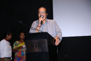 Suresh Krishna @ Baba Celebrity Premiere Show Photos