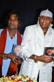 Raghunath Manet, Drums Sivamani @ Babaji Dreams Music Album Launch Stills