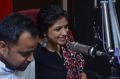 Actress Supriya Aysola @ Babu Baaga Busy 3rd Song Launch at RED FM Stills