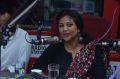 Actress Supriya Aysola @ Babu Baga Busy 3rd Song Launch at RED FM Stills