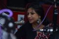 Actress Supriya Aysola @ Babu Baga Busy 3rd Song Launch at RED FM Stills