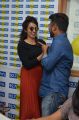 Tejaswi Madivada, Naveen Medaram @ Babu Baga Busy 4h Song Launch @ BIG FM Photos