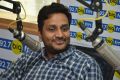 Actor Srinivas Avasarala @ Babu Baga Busy 4h Song Launch @ BIG FM Photos