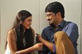 Mishti, Srinivas Avasarala in Babu Baga Busy Movie Stills