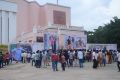 Babu Bangaram Movie Audio Launch Stills