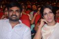 Maruthi, Lavanya Tripathi @ Babu Bangaram Movie Audio Launch Stills