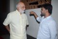 K Raghavendra Rao, Maruthi @ Babu Bangaram Movie Audio Launch Stills