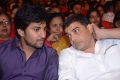 Dil Raju, Nani @ Babu Bangaram Movie Audio Launch Stills