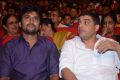 Dil Raju, Nani @ Babu Bangaram Movie Audio Launch Stills