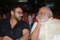 Venkatesh, K Raghavendra Rao @ Babu Bangaram Movie Audio Launch Stills