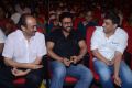 D Suresh Babu, Venkatesh, Dil Raju @ Babu Bangaram Movie Audio Launch Stills