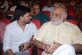 Maruthi, K Raghavendra Rao @ Babu Bangaram Movie Audio Launch Stills