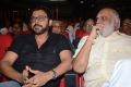 Venkatesh, K Raghavendra Rao @ Babu Bangaram Movie Audio Launch Stills