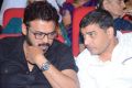 Venkatesh, Dil Raju @ Babu Bangaram Movie Audio Launch Stills