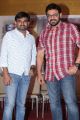 Babu Bangaram Success Meet Stills