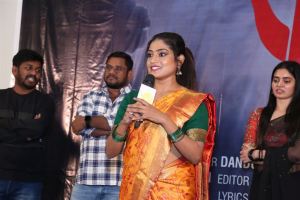 Actress Sonali Panigre @ Babu (No.1 Bullshit Guy) Trailer Launch Stills