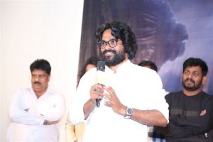 MLR Laxmman Varma @ Babu (No.1 Bullshit Guy) Trailer Launch Stills