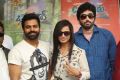 Maanas, Hashika, Raja Rajan @ Baby Doll Movie Press Meet Stills