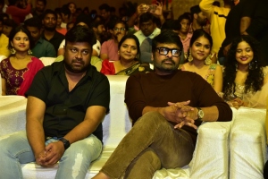 Sai Rajesh, Chiranjeevi @ Baby Movie Mega Cult Celebrations Stills