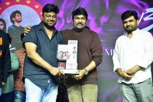 Sai Rajesh, Chiranjeevi, Maruthi @ Baby Movie Mega Cult Celebrations Stills