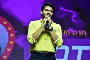 Anand Deverakonda @ Baby Movie Mega Cult Celebrations Stills