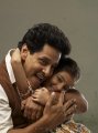 Vikram, Baby Sara in Deiva Thirumagan