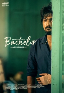 Actor GV Prakashi in Bachelor Tamil Movie Posters 6e54df6