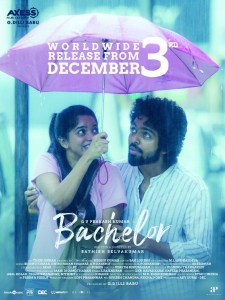 Divyabharathi, GV Prakash in Bachelor Tamil Movie Posters 6e54df6