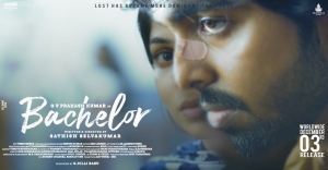 Hero GV Prakashi in Bachelor Tamil Movie Posters 6e54df6