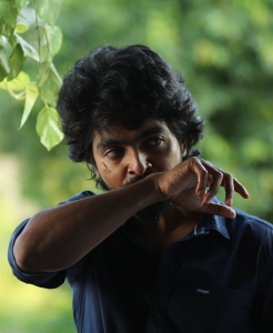 Actor GV Prakash in Bachelor Movie Stills