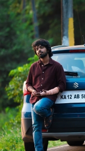 Actor GV Prakash in Bachelor Movie Stills