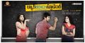 Archana Kavi, Mahat Raghavendra, Piaa Bajpai in Back Bench Student Movie HD Wallpapers