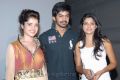 Piaa Bajpai, Mahat Raghavendra, Archana Kavi at Back Bench Student Logo Launch Stills