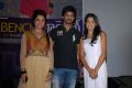 Piaa Bajpai, Mahat Raghavendra, Archana Kavi at Back Bench Student Logo Launch Photos