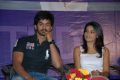 Mahat Raghavendra, Archana Kavi at Back Bench Student Movie Logo Launch Photos