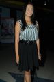 Actress Nikitha Narayan at Back Bench Student Premiere Show Photos