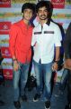 Anirudh, Mahath Raghavendra at Back Bench Student Premier Show Photos