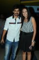 Mahath Raghavendra, Nikitha Narayan at Back Bench Student Premier Show Photos